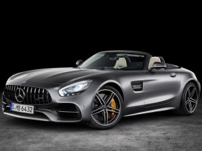 Mercedes-Benz AMG GT родстер